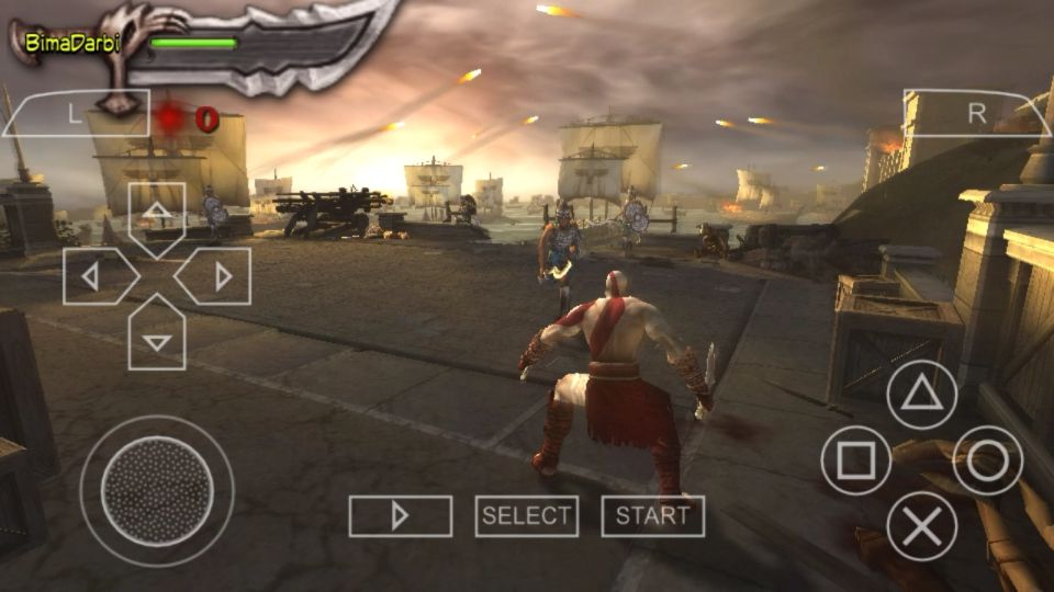 Emuparadise Ppsspp Games For Android God Of War Newbot